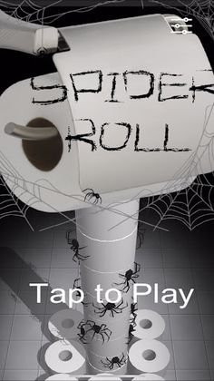 Spider Roll - Screenshot 1