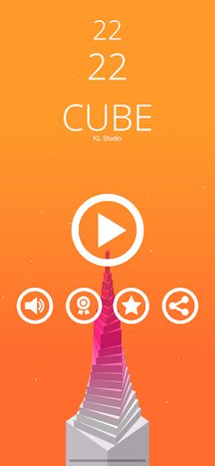 Cube - Rotate To Sky - Screenshot 2