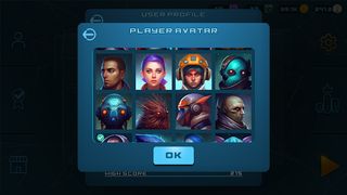 Space Beyond Geoverse - Screenshot 1