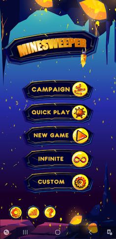 Minesweeper - Elemental Sweep - Screenshot 2