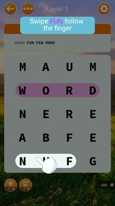 Word Search 3 - Screenshot 3