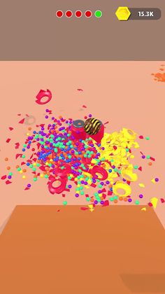 Bottle Smash - ASMR - Screenshot 4