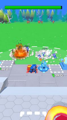 Castle Defence - Screenshot 1