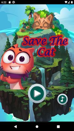 Save The Cat - Screenshot 1