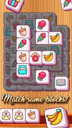 Match Tiles - Onet Puzzle - Screenshot 1