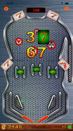 777PinBall - Screenshot 3