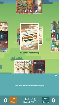 Scram! - Screenshot 3