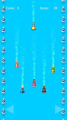Jetski Challenge - Screenshot 2