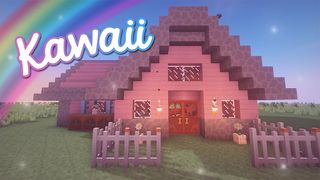 KawaiiCraft World 5 - Screenshot 1