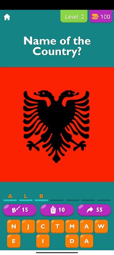 Country Flag Match - Screenshot 4
