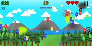Balloon Popper - Screenshot 1