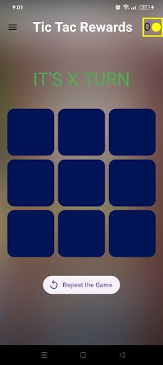 Tic Tac Rewards - Screenshot 1