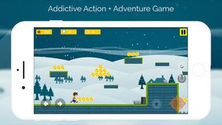 Super Boy Adventure - Screenshot 3