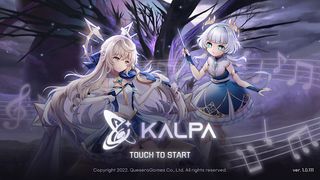 KALPA - Original Rhythm Game - Screenshot 1