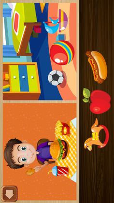 Sorter - Toddler & Baby Educational Learning Games - Screenshot 2