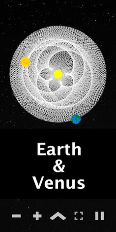 Planet Traces - Screenshot 1