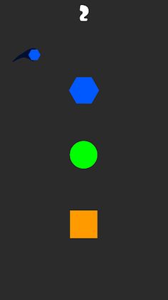 Choose Correct Shape - Screenshot 2