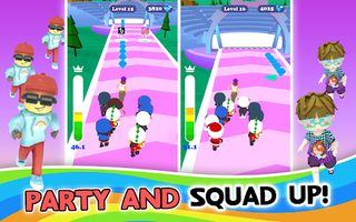 Party Squad: Fun Dance Battle - Screenshot 2