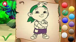 Disney Los Colores RA - Screenshot 2