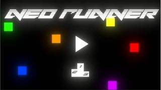 Neo Runner - Screenshot 1