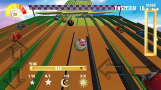 Marble Ball 3D Adventure - Screenshot 2