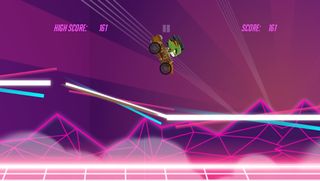 Monster Race - Halloween speci - Screenshot 2