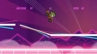 Monster Race - Halloween speci - Screenshot 2