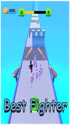 Battle Fury - Screenshot 2