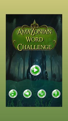 Amazonian Words Challenge - Screenshot 1