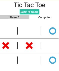 Tic Tac Toe - Screenshot 3