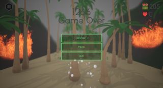 Joe The Runner - Screenshot 3