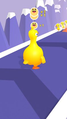 Duck Split - Screenshot 3