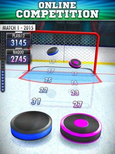 Hockey Clicker - Screenshot 1