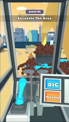 Dig Roads 3D - Screenshot 2
