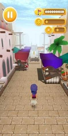 Subway Prince Running - Screenshot 1