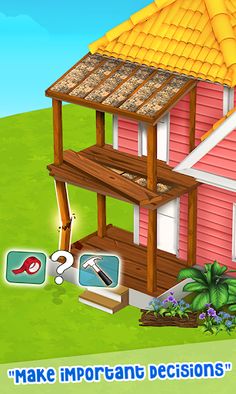 Idle Home Makeover - Screenshot 2