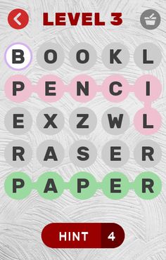 Wordinja - Screenshot 3