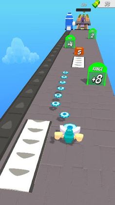 Bridge Maker 3D - Screenshot 2