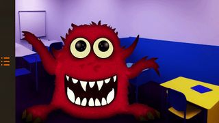 Monsters At School - Screenshot 3