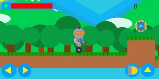 Invasion - Screenshot 1