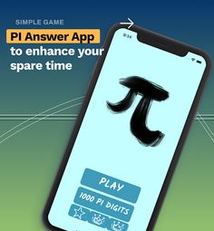 Pi Answer Game - π Digits Game - Screenshot 1
