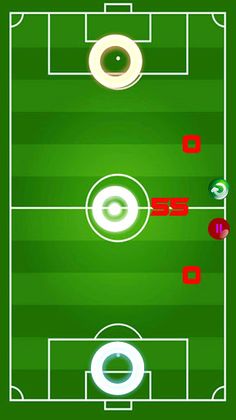 Air Hockey Simple - Screenshot 4