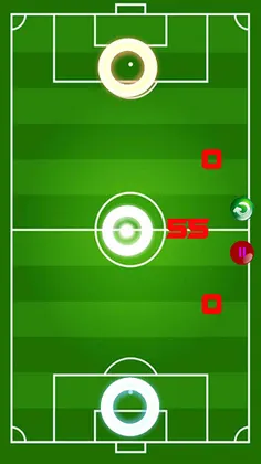 Air Hockey Simple - Screenshot 4