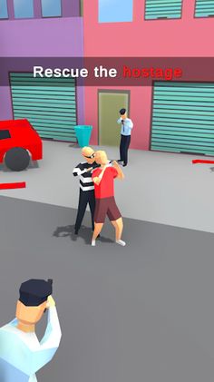 Street Crush - Screenshot 1