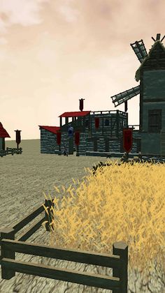 Medieval Runner - Screenshot 2