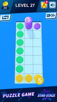 Star Stack - Screenshot 1