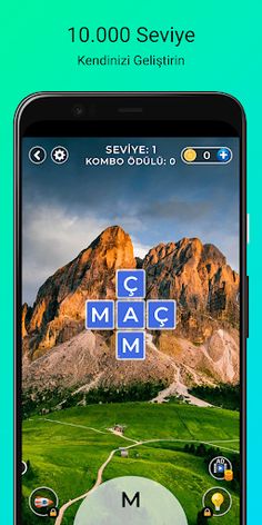 Word Game - Screenshot 1