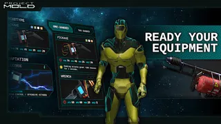 MOLD: Space Zombie Infection - Screenshot 2