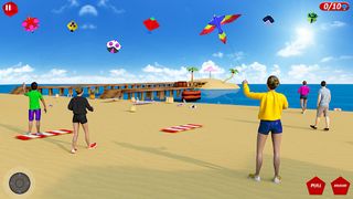 Kite Basant: Kite Flying Games - Screenshot 1