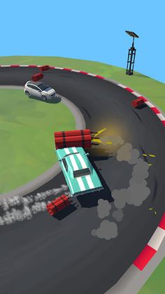 Boom Zone - Screenshot 2